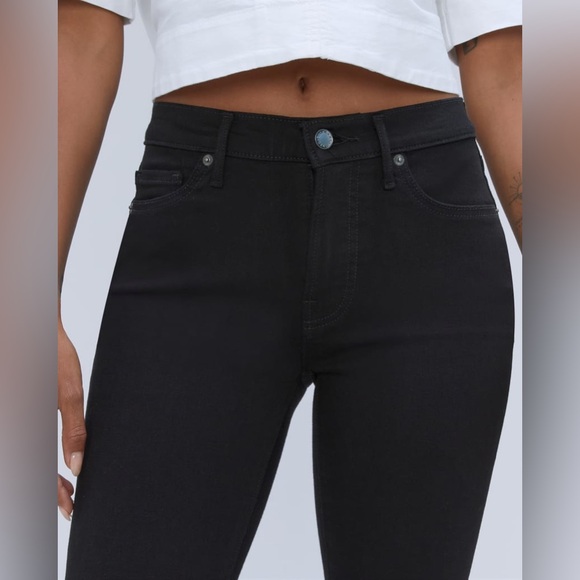 NWT Everlane The Mid-Rise Skinny Stretch Jean - Picture 4 of 13